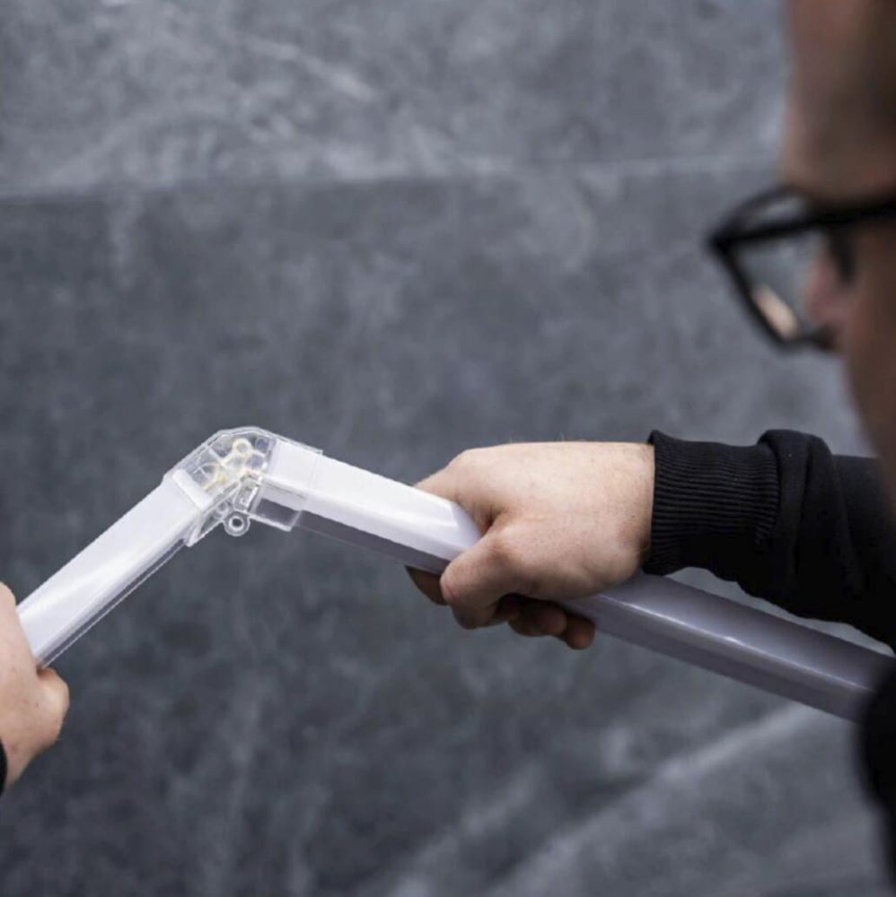 Модульная система освещения LumiOn LO-3 (484,5×243,5 см) – Современный Свет и Энергоэффективность для Любых Пространств [8]