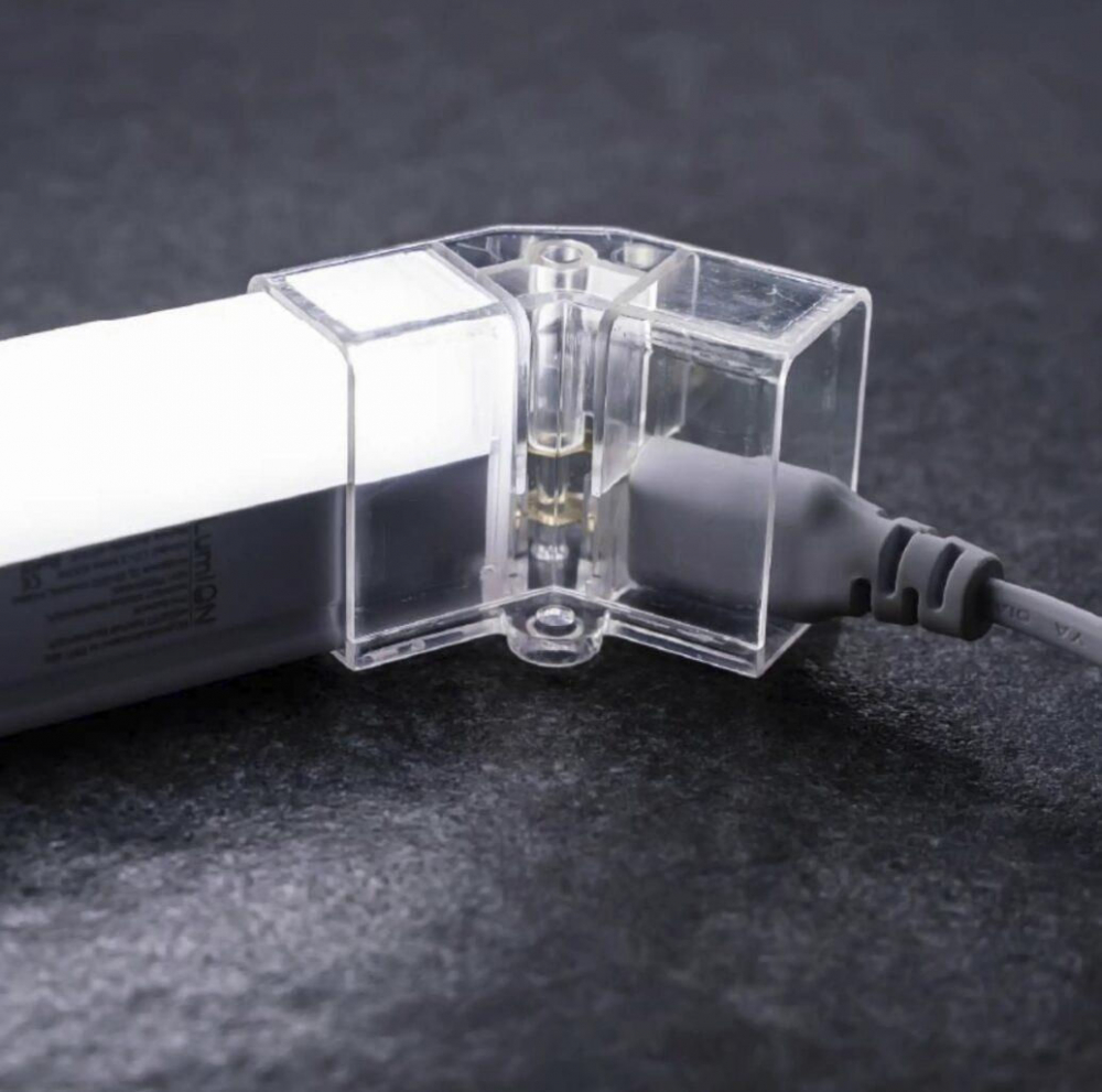 Sistem de iluminat modular LumiON LO-7 (484,5×243,5 cm), lumină albă – soluție modernă și eficientă pentru spații mari [7]
