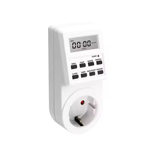 Sistem de irigare automatizat pentru seră - pompa + timer pentru udare eficientă [11]