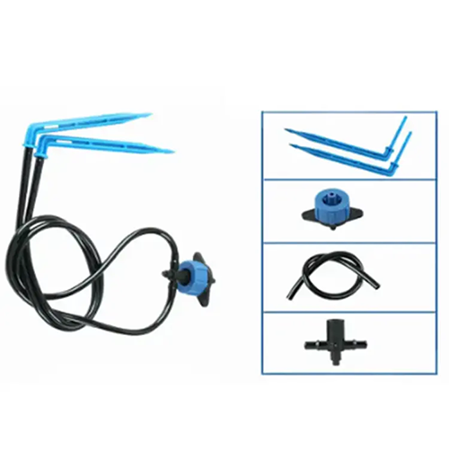 Sistem de irigare automatizat pentru seră - pompa + timer pentru udare eficientă [6]