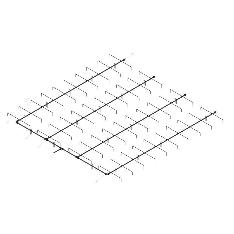 Sistem de irigare automatizat pentru seră - pompa + timer pentru udare eficientă [14]