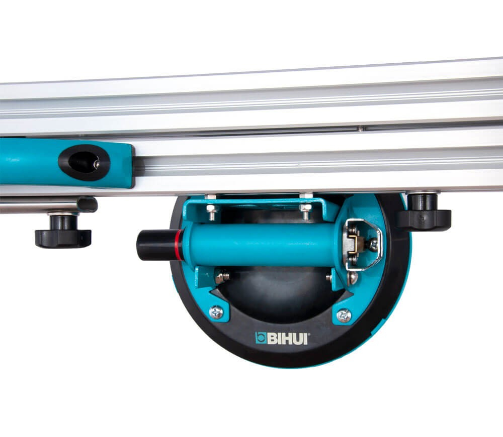 Sistem de transport plăci format mare BIHUI LFCSV4 (10 ventuze, 130 kg, plăci până la 320 × 150 cm) [6]