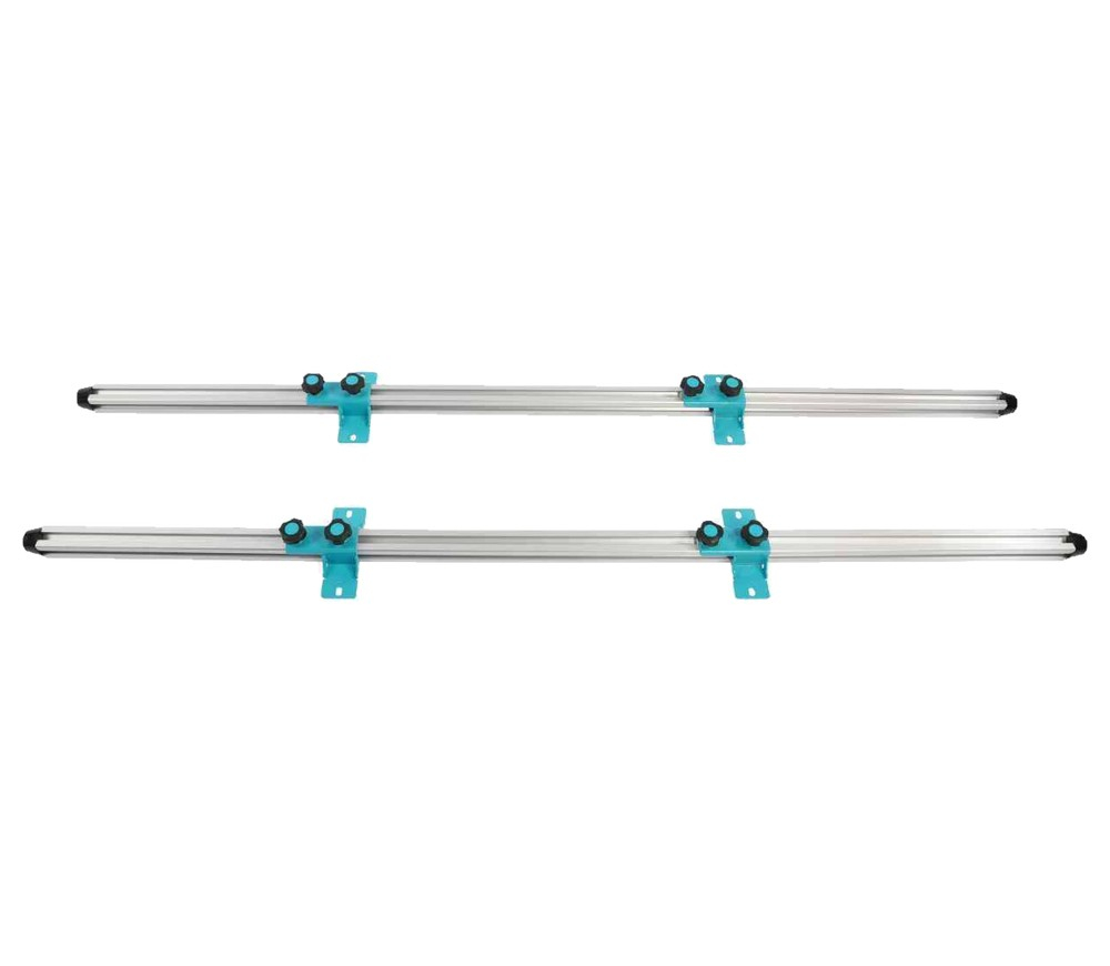 Sistem de transport plăci format mare BIHUI SLIM AUTOFIX 6 LFCSB (6 ventuze automate Ø203 mm, 200 kg, 165–320 cm) [5]