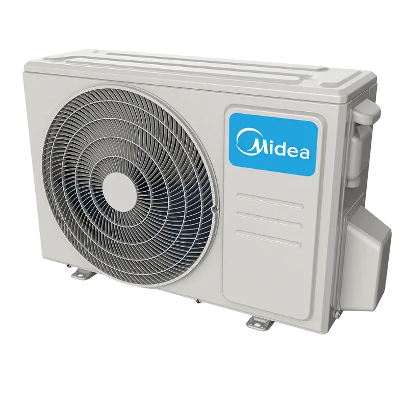 Sistem Split Midea XTreme Save Eco 12kBTU/h, Inverter, Clasa B, Alb – Răcire și încălzire eficientă pentru până la 35 m² [7]