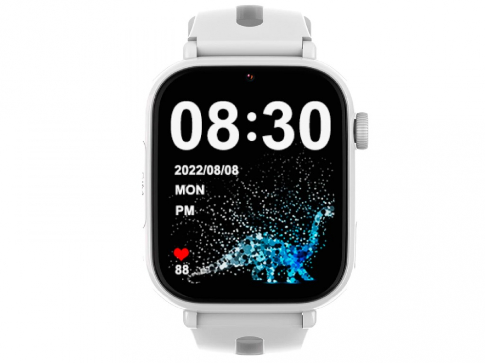 Smart Baby Watch 4G Ultra, White [2]