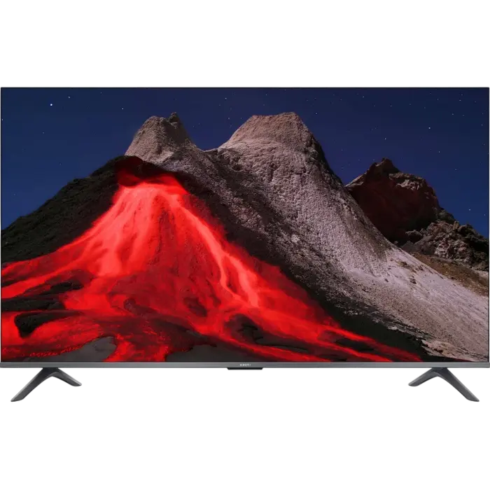 Smart TV QLED 55" Xiaomi A Pro 2026 (Серый) – Потрясающие цвета и умные развлечения в вашем доме! [4]