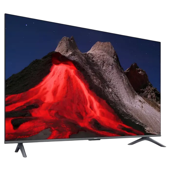 Smart TV QLED 55" Xiaomi A Pro 2026 (Серый) – Потрясающие цвета и умные развлечения в вашем доме! [3]