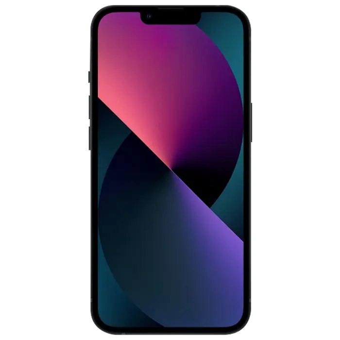 Smartphone Apple iPhone 13, 4GB/128GB, Midnight [2]