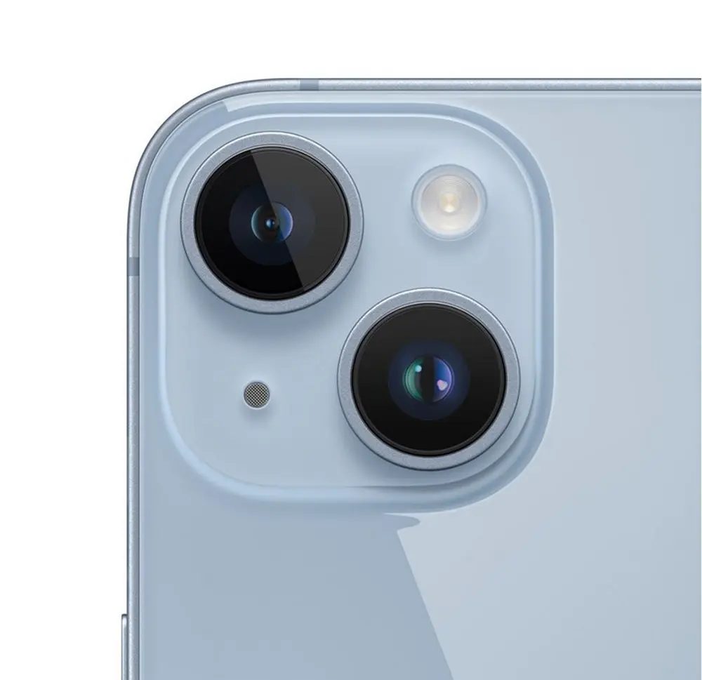 Смартфон Apple iPhone 14, 6GB/128GB, Blue – мощь и стиль в каждом штрихе [4]