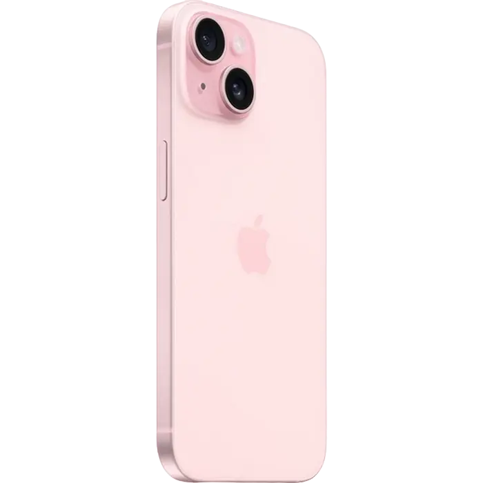 Смартфон Apple iPhone 15, 6GB/128GB, Розовый – стиль и инновации нового поколения [2]
