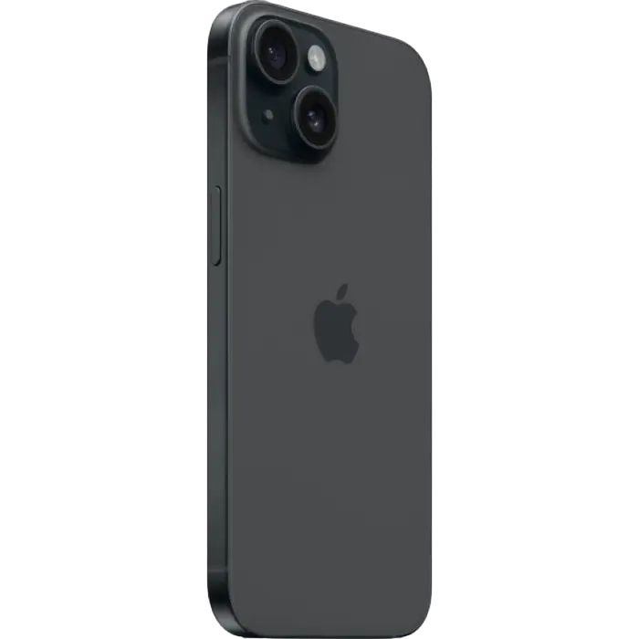 Smartphone Apple iPhone 15, 6GB/128GB, Negru – eleganță clasică și inovație Apple [3]