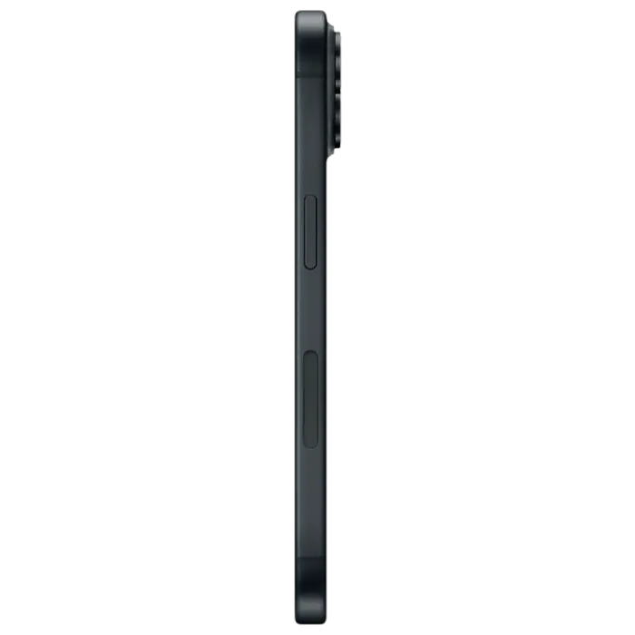 Smartphone Apple iPhone 15, 6GB/128GB, Negru – eleganță clasică și inovație Apple [2]