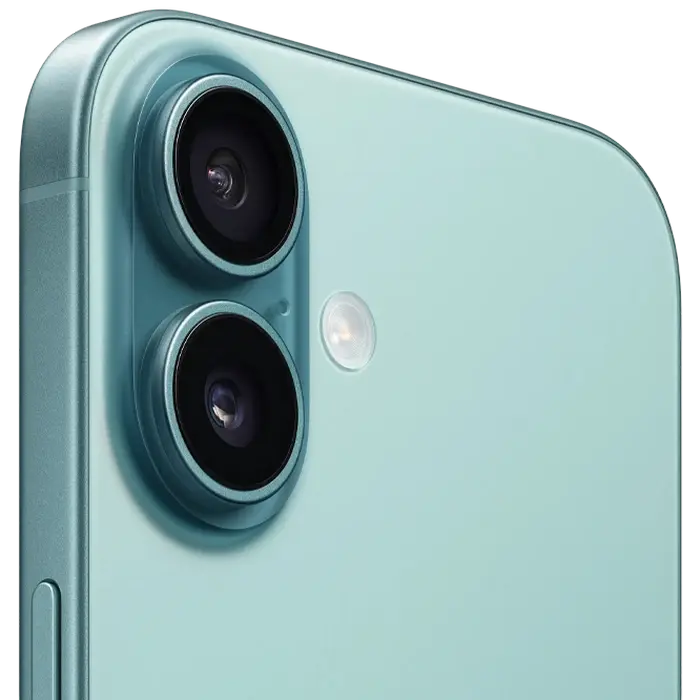 Smartphone Apple iPhone 16, 128GB, Turcoaz – Performanță și Eleganță în Palmă [3]