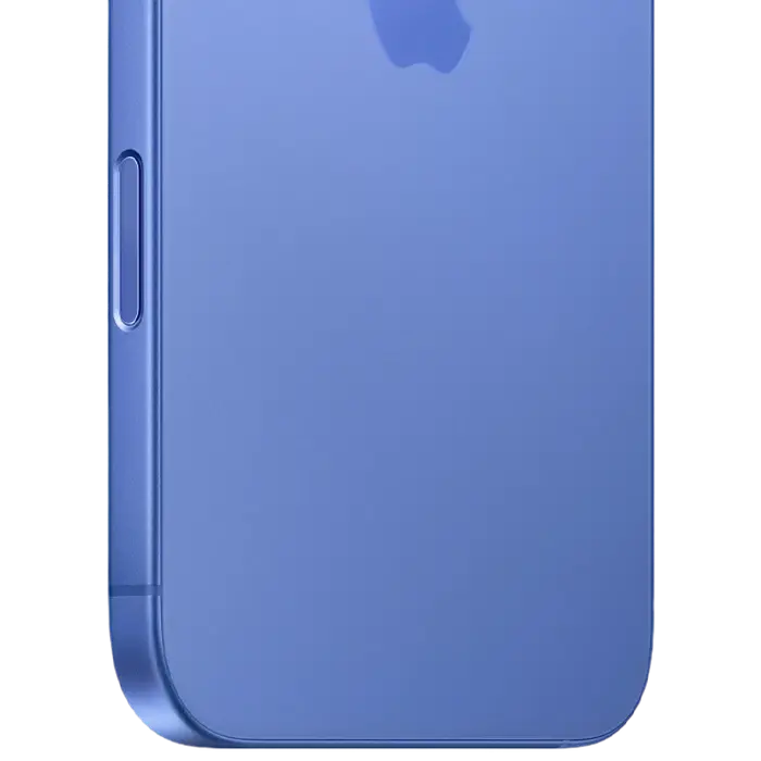 Smartphone Apple iPhone 16, 128GB, Ultramarine – Putere și Stil în Nuanță Albastră [3]