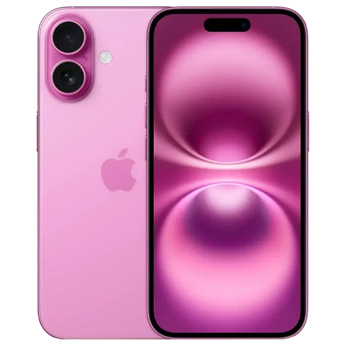 Smartphone Apple iPhone 16, 128GB, Roz – Eleganță și Tehnologie de Ultimă Generație [1]