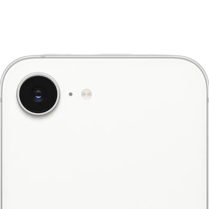 Smartphone Apple iPhone 16e, 8GB/128GB, Alb – performanță excepțională și eleganță pură [4]