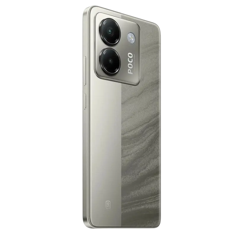 Смартфон Xiaomi POCO M7 Pro, 12GB/256GB, Silver [3]