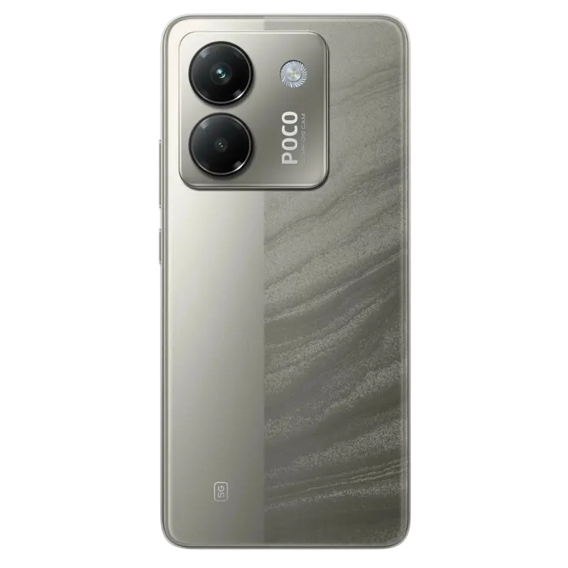 Смартфон Xiaomi POCO M7 Pro, 12GB/256GB, Silver [2]