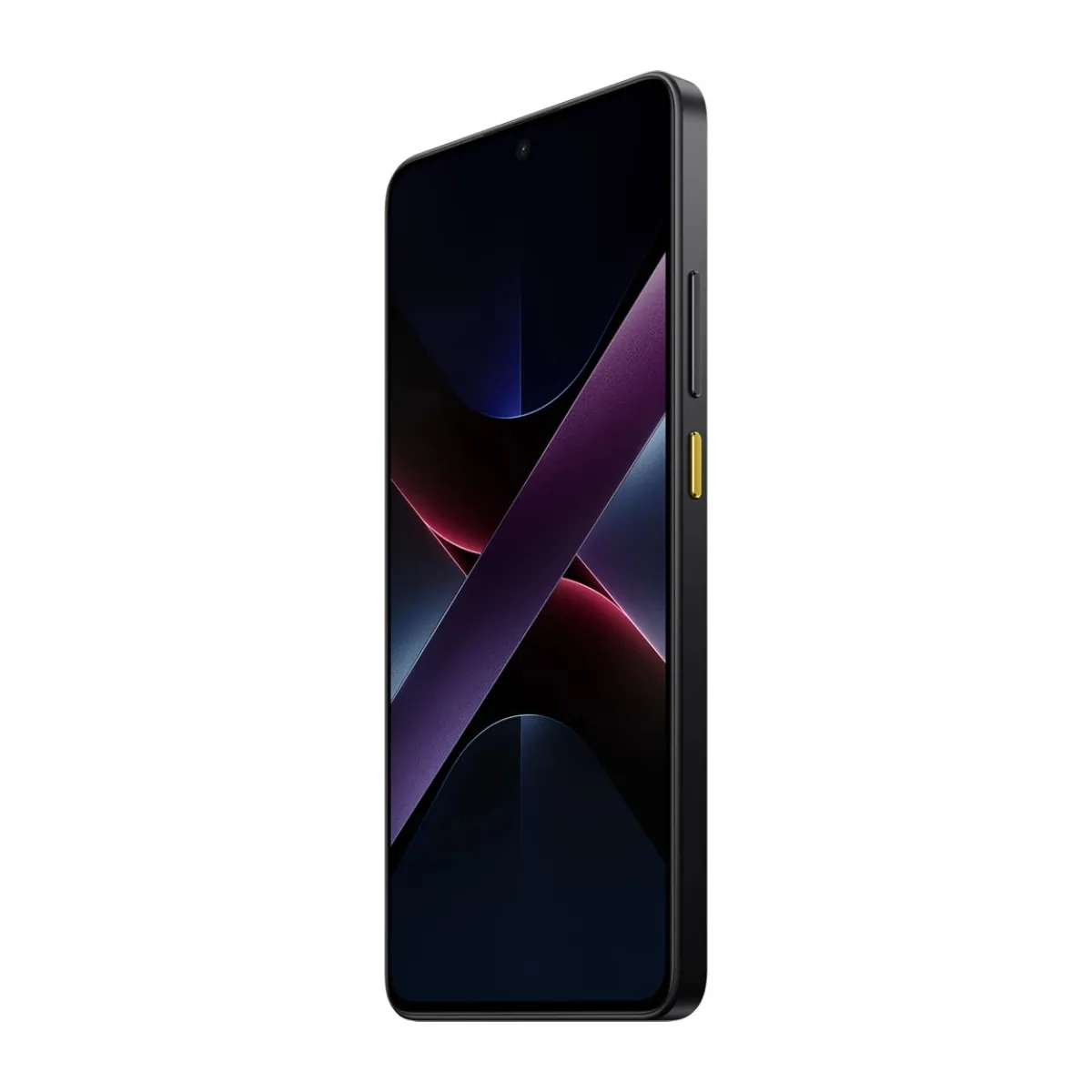 Смартфон Xiaomi POCO X7 Pro 5G, 12GB/512GB, Black-Yellow [4]