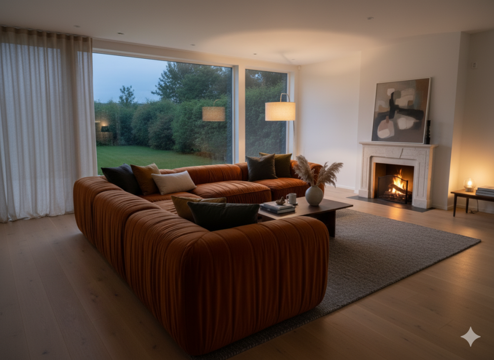 Sofa Mirelly Milano – lux, confort și culoare inedită pentru casa ta [2]