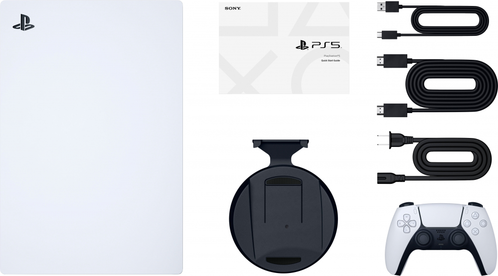 PlayStation 5 Digital Edition Slim, 1TB SSD – Putere de nouă generație, fără compromisuri [3]