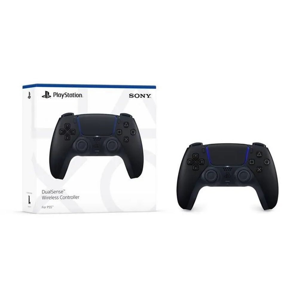 Sony Controller Wireless PS5 DualSense Black [3]