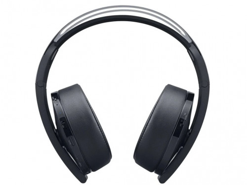 Sony Headphones Wireless Platinum 7.1 [3]