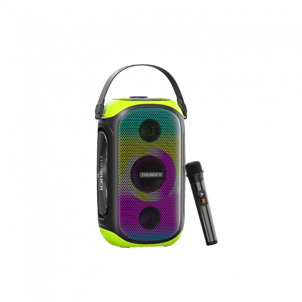 Boxă Portabilă Wiwu Sounder Speaker P20, Bluetooth 5.0, 80W, Black [1]