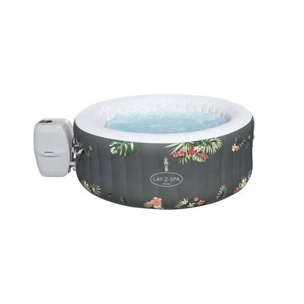 SPA gonflabil Aruba AirJet 170×66 cm, 605 L, pentru 4 persoane [3]