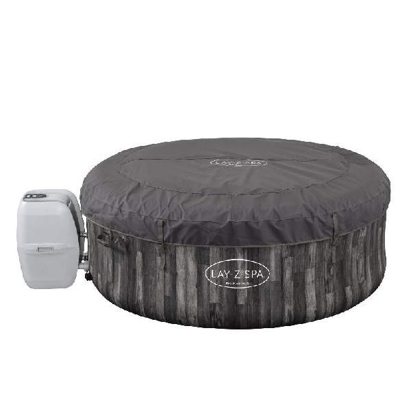 SPA gonflabil Bahamas AirJet 180×66 cm, 669 L, pentru 4 persoane [7]