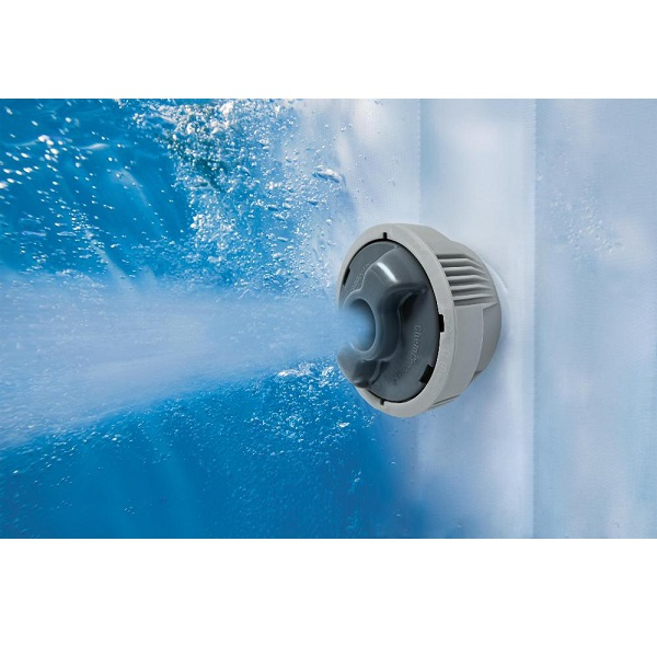 SPA gonflabil Bahamas AirJet 180×66 cm, 669 L, pentru 4 persoane [8]