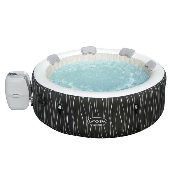 Bestway Jacuzzi SPA Hollywood AirJet 196x66 cm, 908L, pentru 6 persoane - Model 60059 [5]