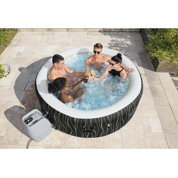 Bestway Jacuzzi SPA Hollywood AirJet 196x66 cm, 908L, pentru 6 persoane - Model 60059 [4]