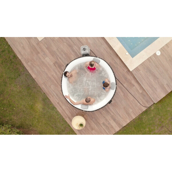 Bestway Jacuzzi SPA Hollywood AirJet 196x66 cm, 908L, pentru 6 persoane - Model 60059 [13]