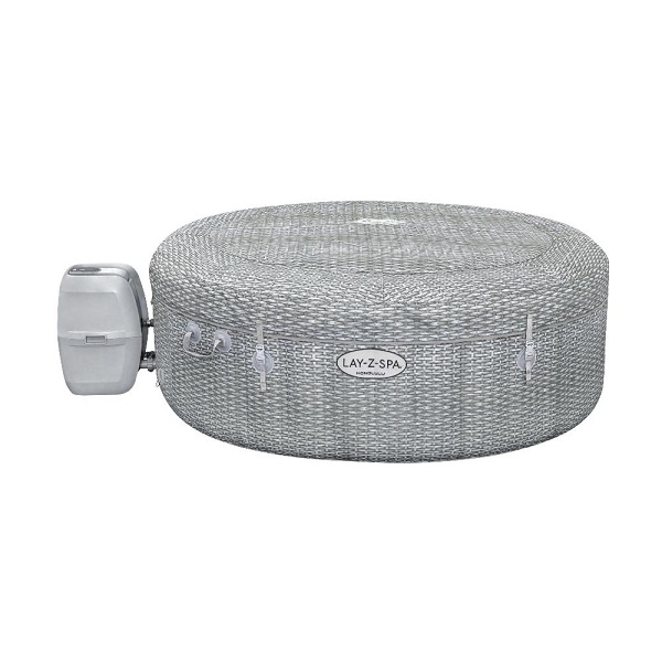 SPA gonflabil Honolulu AirJet 196×71 cm, 916 L, pentru 4-6 persoane [6]