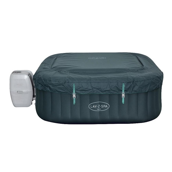 SPA gonflabil Ibiza AirJet 180×66 cm, 778 L, pentru 4-6 persoane [6]