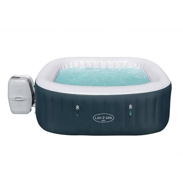 SPA gonflabil Ibiza AirJet 180×66 cm, 778 L, pentru 4-6 persoane [3]