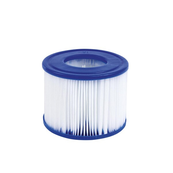 SPA gonflabil St.Lucia AirJet 170×66 cm, 605 L, pentru 2-3 persoane [6]