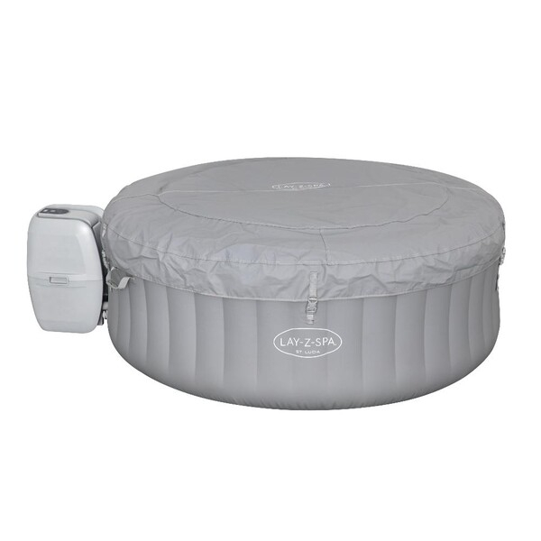 SPA gonflabil St.Lucia AirJet 170×66 cm, 605 L, pentru 2-3 persoane [4]