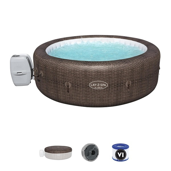 SPA gonflabil St.Moritz AirJet 216×71 cm, 1190 L, pentru 5-7 persoane [5]