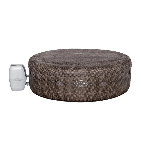 SPA gonflabil St.Moritz AirJet 216×71 cm, 1190 L, pentru 5-7 persoane [6]