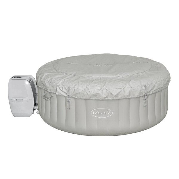 SPA gonflabil Tahiti AirJet 180×66 cm, 669 L, pentru 2-4 persoane [5]