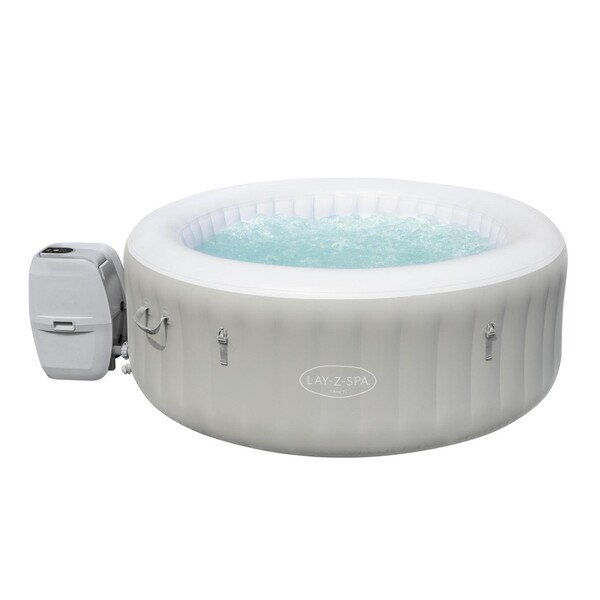 SPA gonflabil Tahiti AirJet 180×66 cm, 669 L, pentru 2-4 persoane [4]