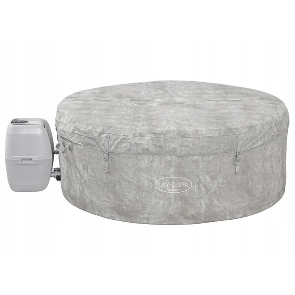 SPA gonflabil Zurich AirJet 180×66 cm, 669 L, pentru 2-4 persoane [4]