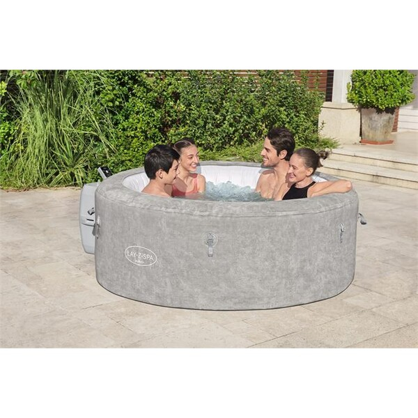 SPA gonflabil Zurich AirJet 180×66 cm, 669 L, pentru 2-4 persoane [10]