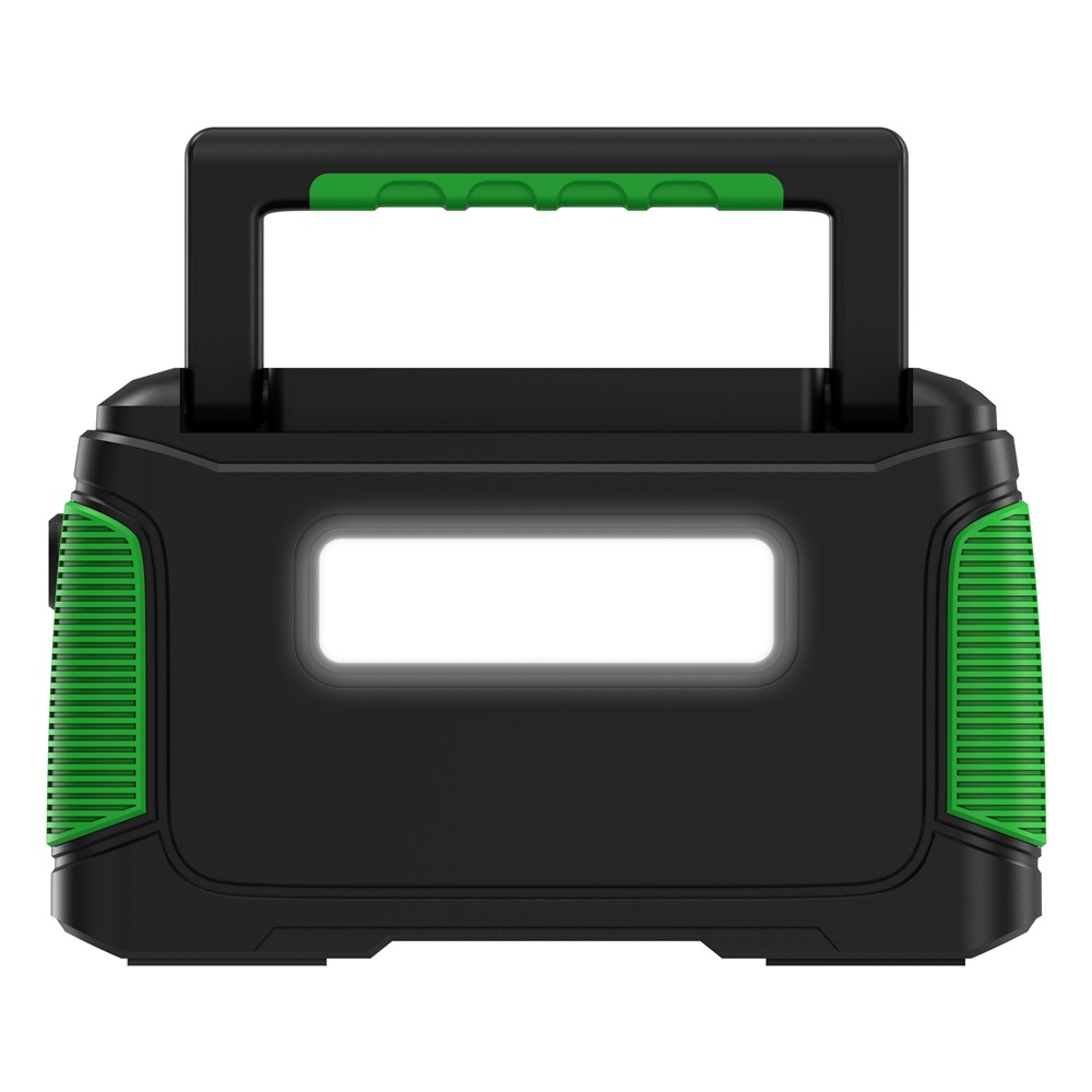 Stație de alimentare și Jump Starter Navitel NS500, 120 000mAh, 500W [3]