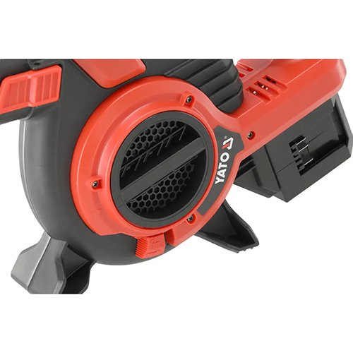 Suflantă aspirator de frunze cu acumulator Yato YT85173 [3]