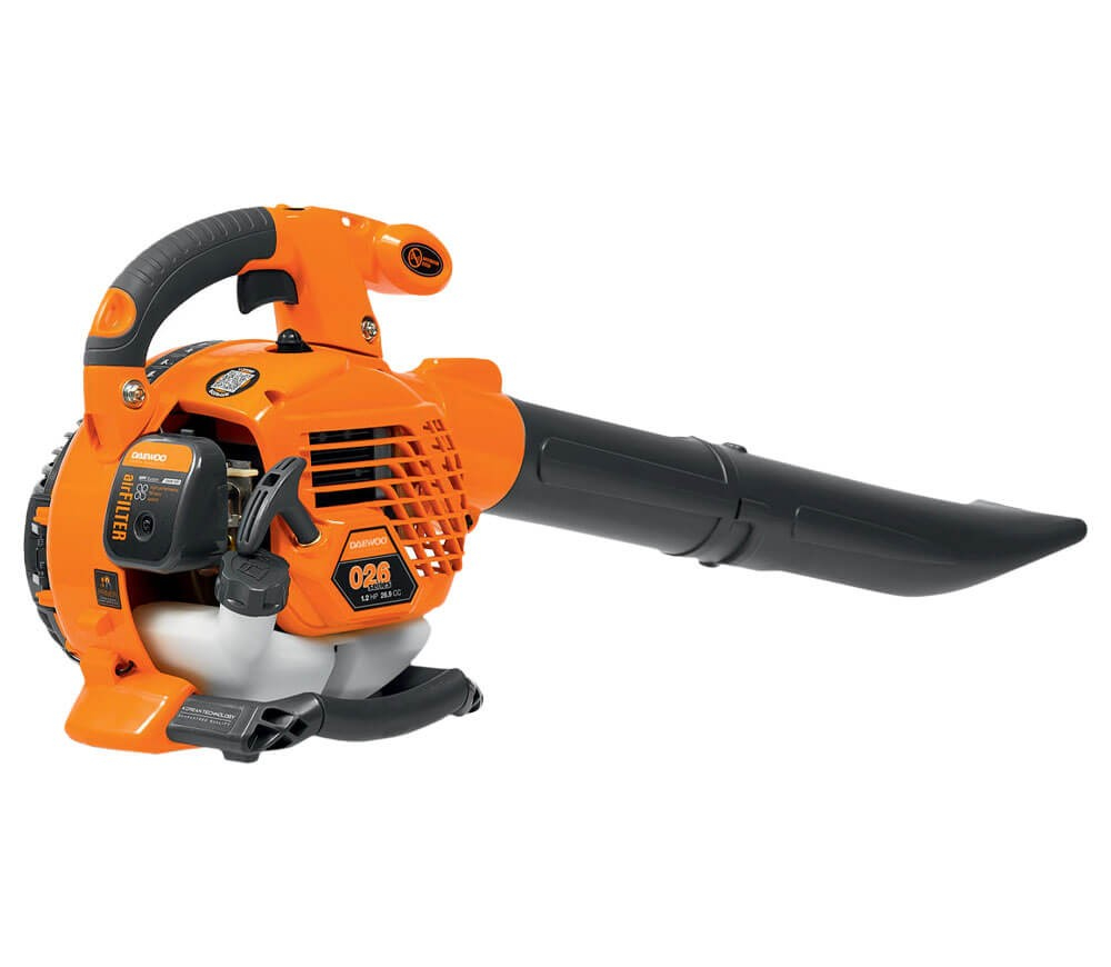 Бензиновый воздуходув-аспиратор для листьев Daewoo DABL 270 [3]