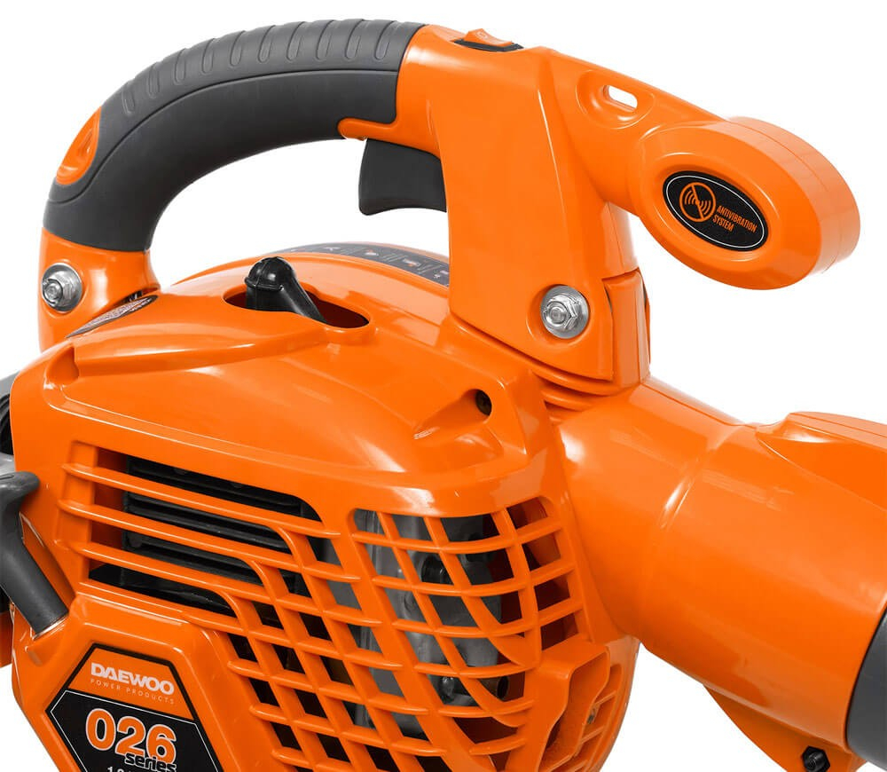 Бензиновый воздуходув-аспиратор для листьев Daewoo DABL 270 [5]