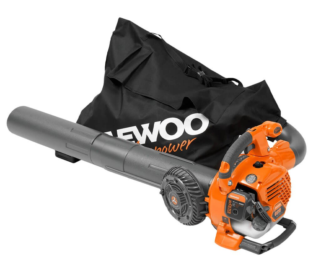 Бензиновый воздуходув-аспиратор для листьев Daewoo DABL 270 [2]